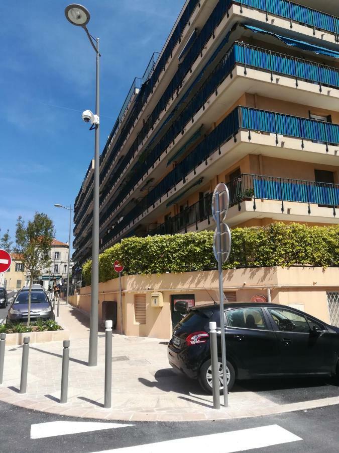 Apartamento Le Stud Golfe-Juan Exterior foto