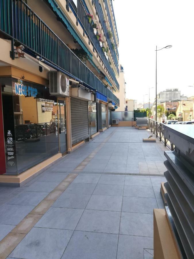 Apartamento Le Stud Golfe-Juan Exterior foto