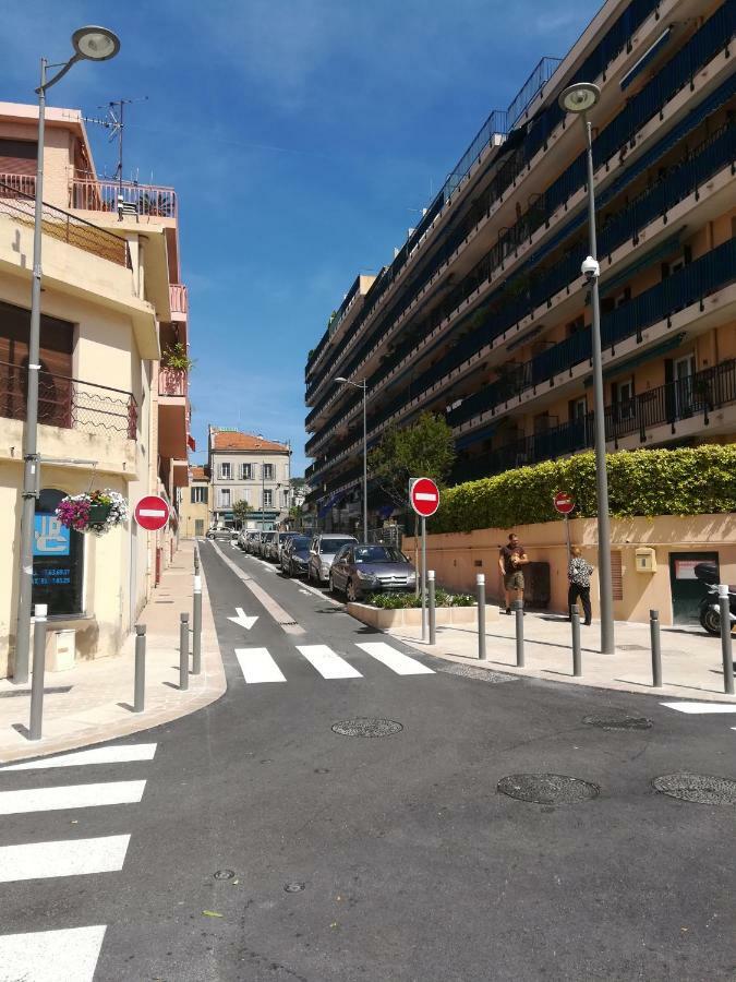 Apartamento Le Stud Golfe-Juan Exterior foto