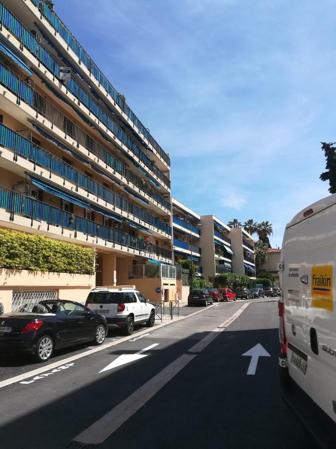 Apartamento Le Stud Golfe-Juan Exterior foto