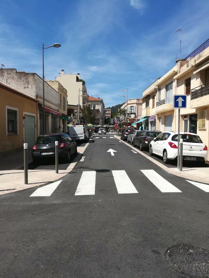 Apartamento Le Stud Golfe-Juan Exterior foto