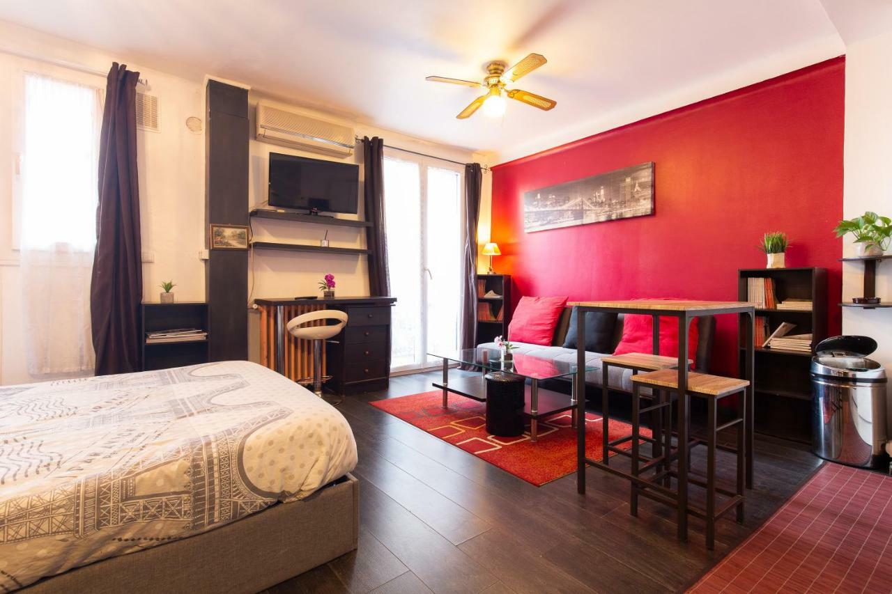 Apartamento Le Stud Golfe-Juan Exterior foto