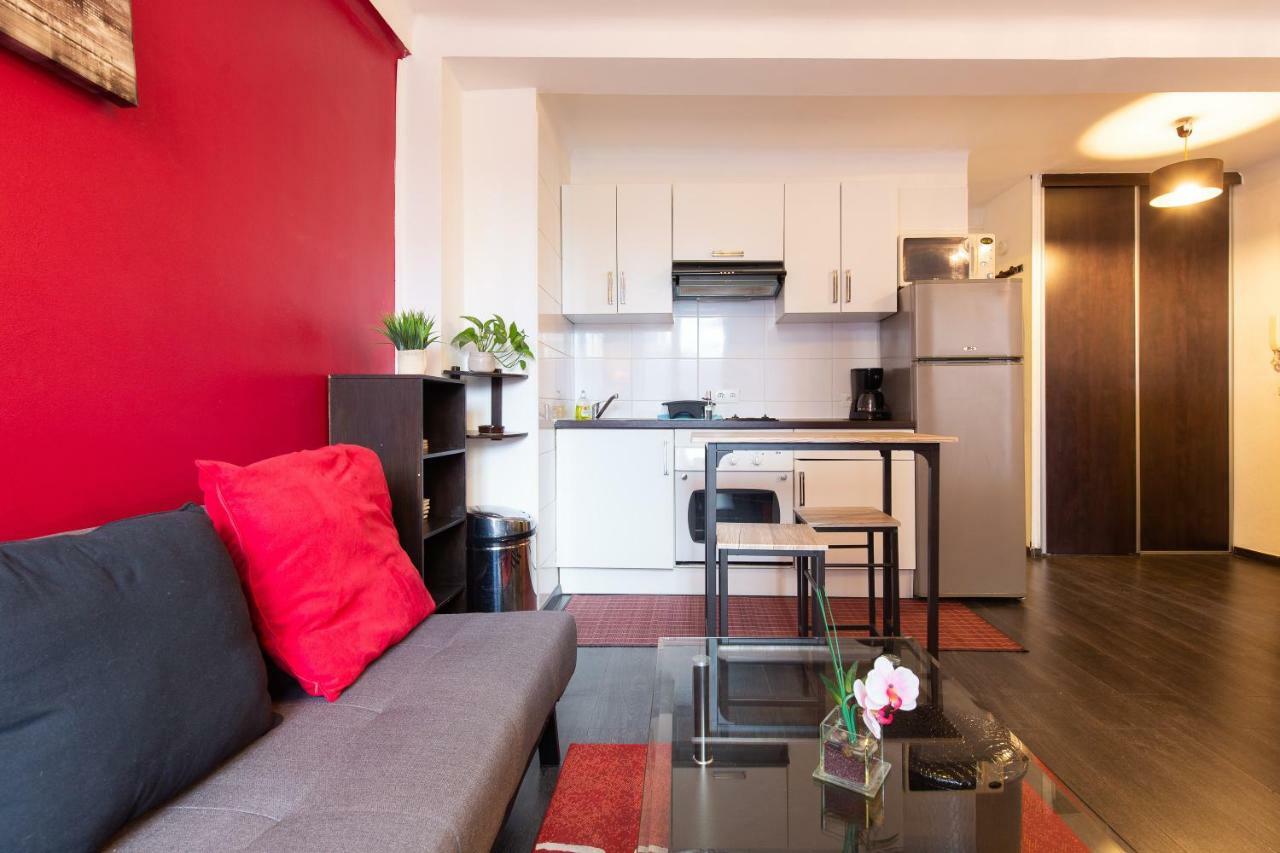 Apartamento Le Stud Golfe-Juan Exterior foto