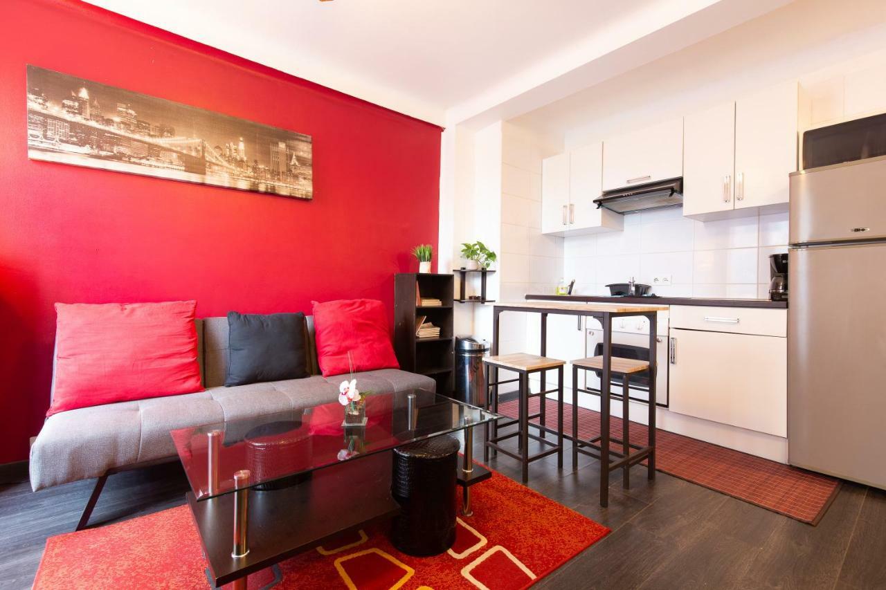Apartamento Le Stud Golfe-Juan Exterior foto