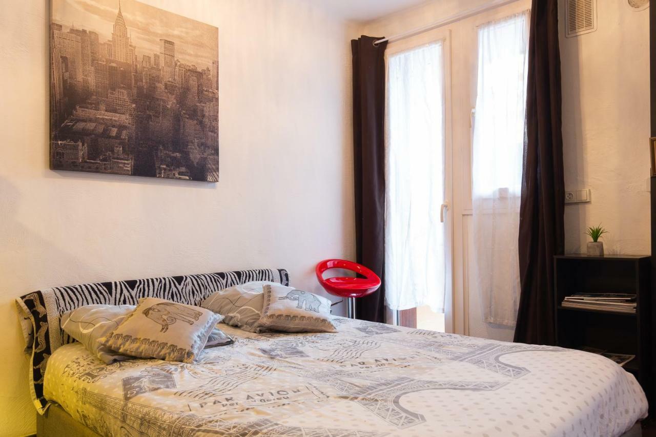 Apartamento Le Stud Golfe-Juan Exterior foto