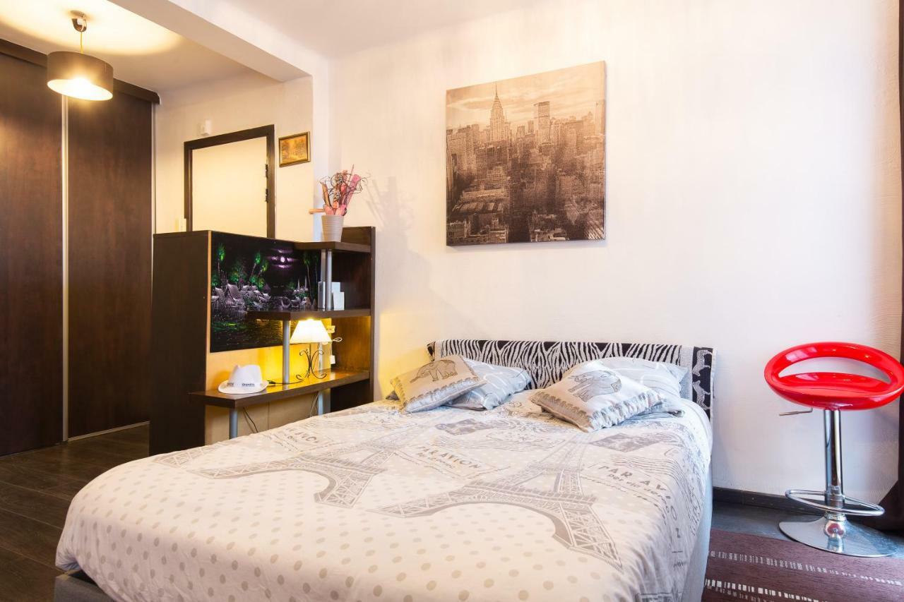 Apartamento Le Stud Golfe-Juan Exterior foto