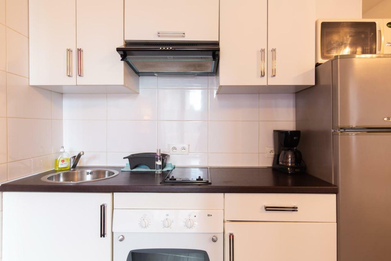 Apartamento Le Stud Golfe-Juan Exterior foto