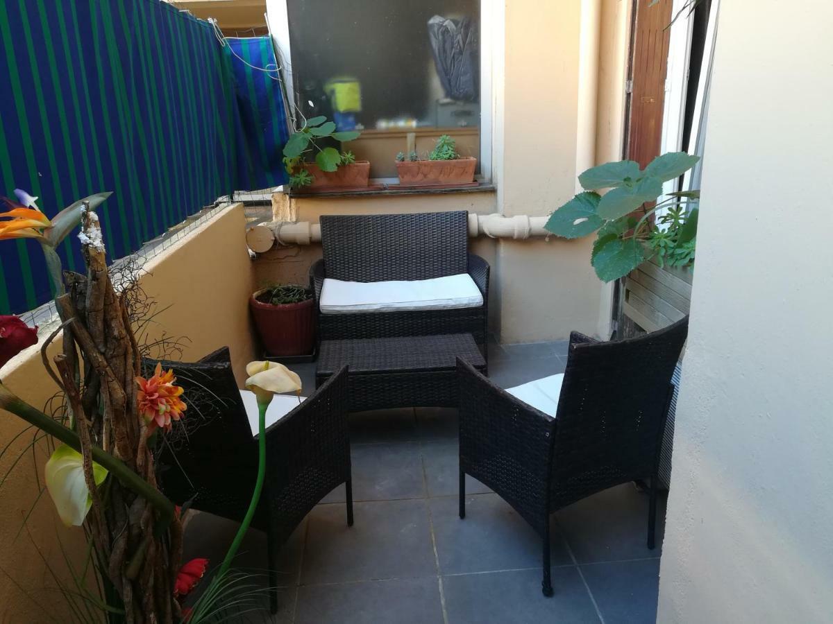 Apartamento Le Stud Golfe-Juan Exterior foto